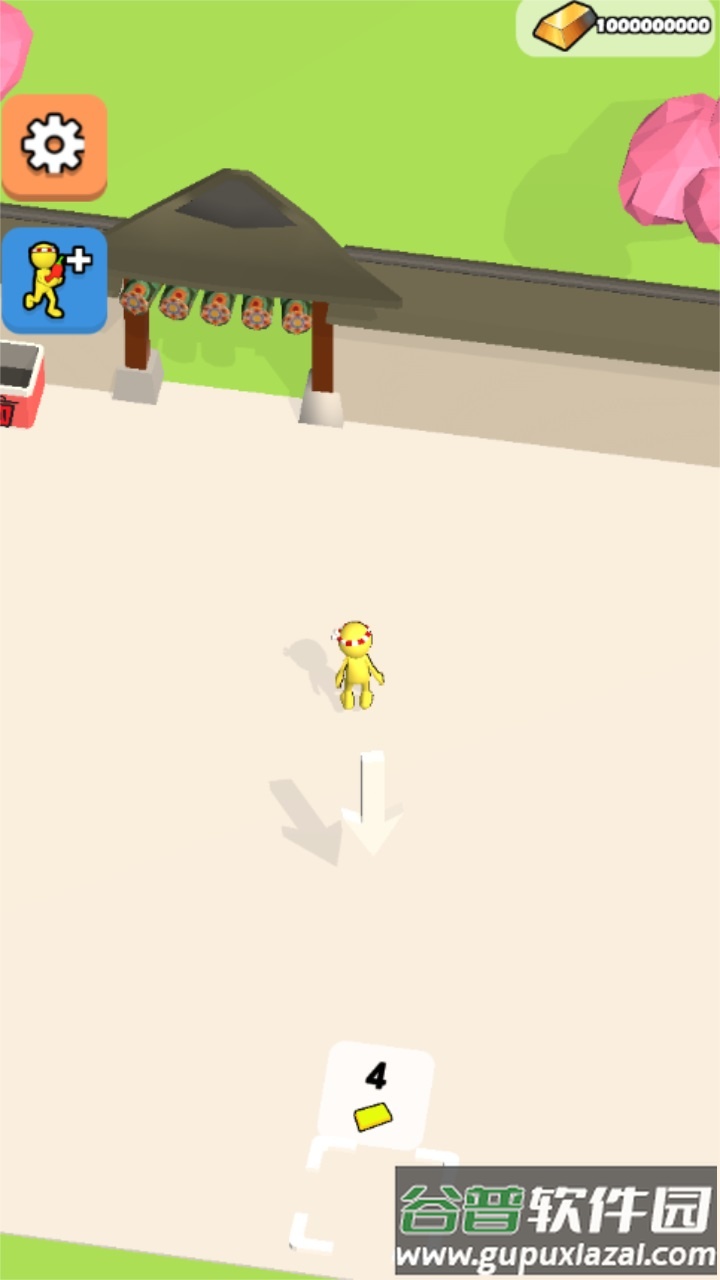 泡菜市场Kimchi Mart截图1