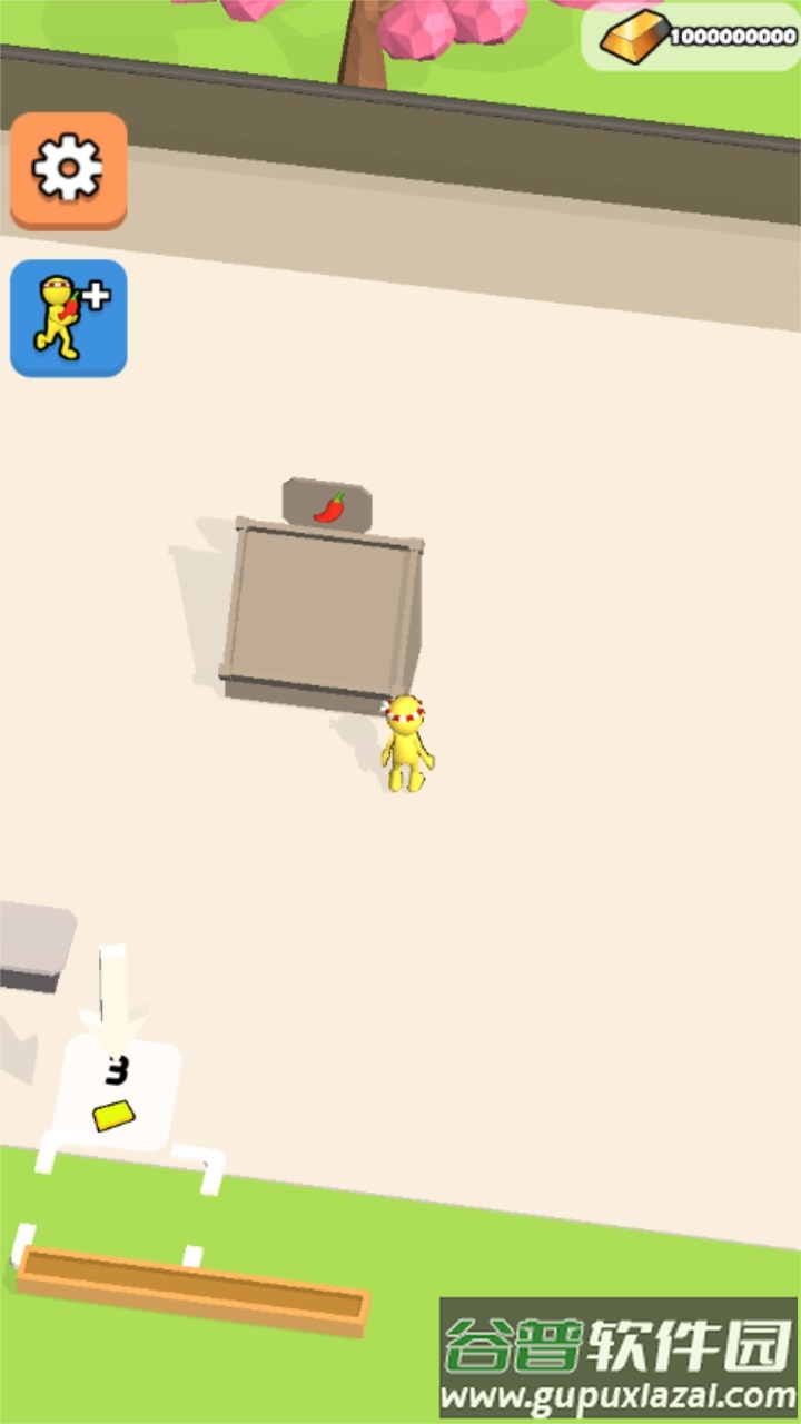 泡菜市场Kimchi Mart截图2