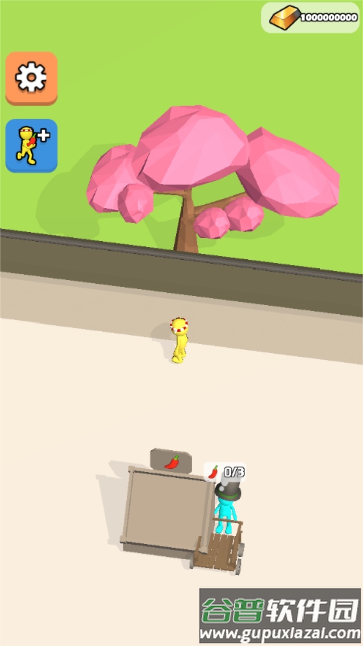 泡菜市场Kimchi Mart截图4