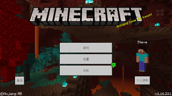 我的世界1.16基岩版正式版截图2