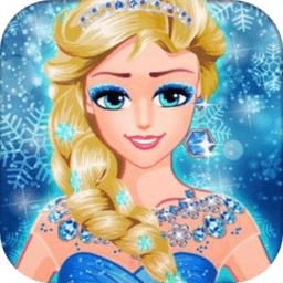 爱莎公主化妆舞会手机版v7.7