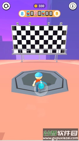 铁拳竞技场截图3