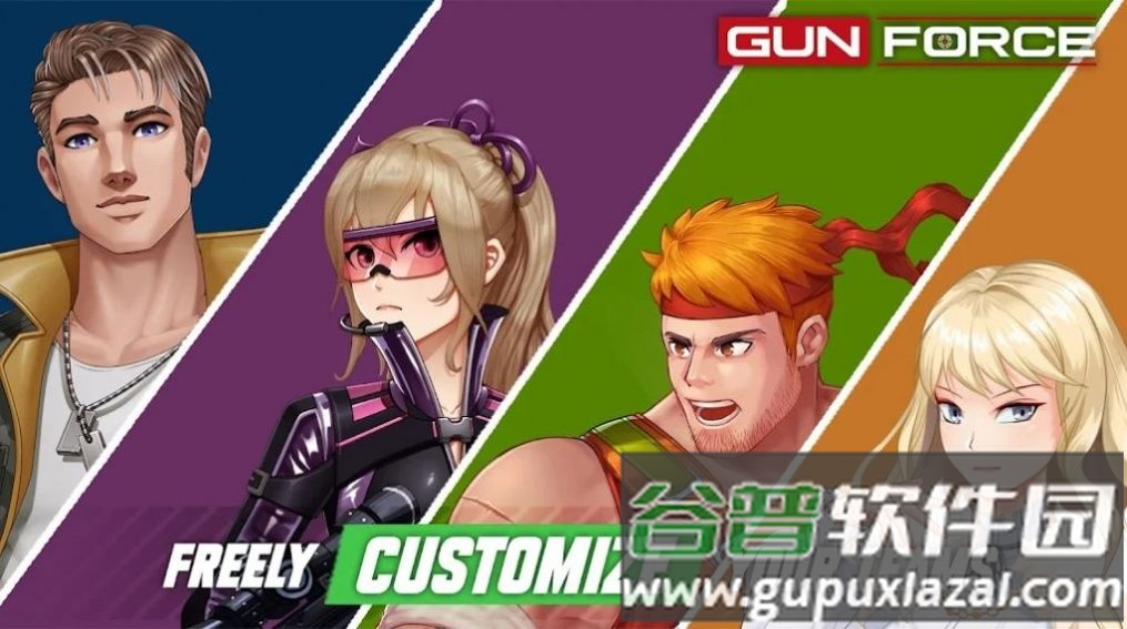 火炮力量游戏截图2