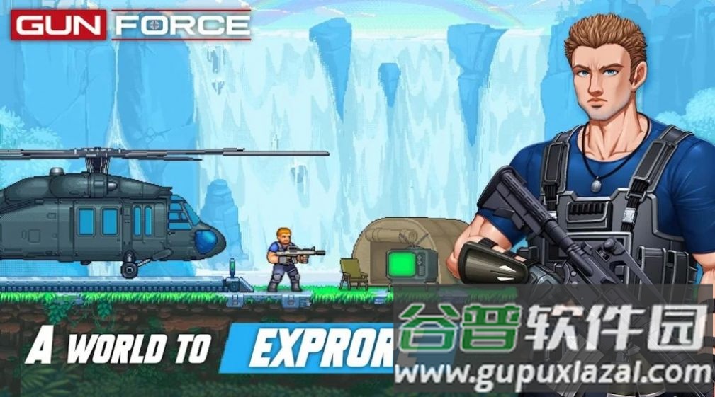 火炮力量游戏截图3