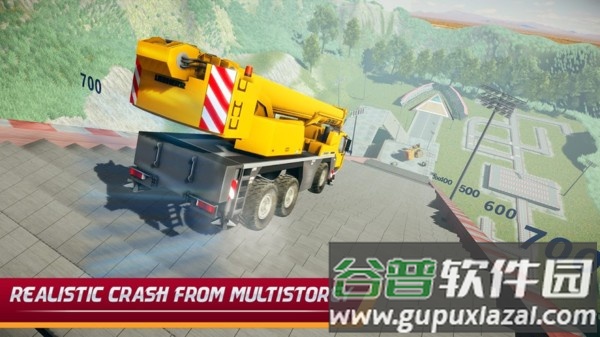 碰撞汽车模拟器(碰撞汽车2021)截图3