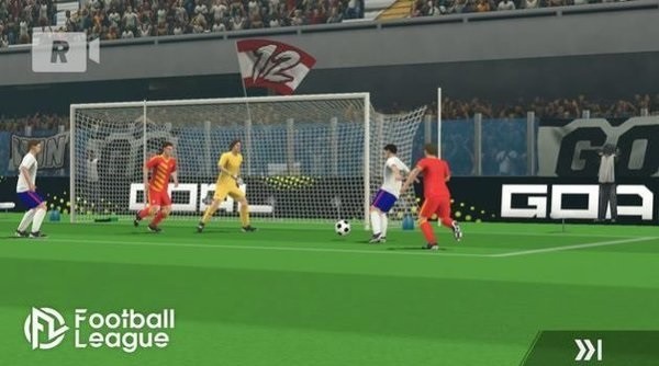 足球联盟2025手机版截图2