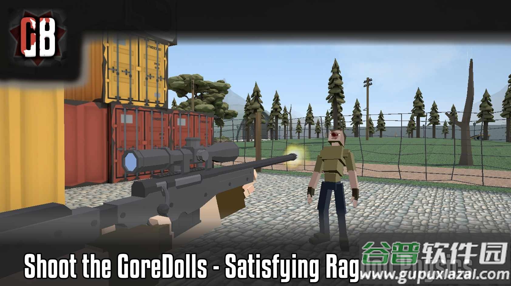 g沙盒复仇汉化版11.7.1(G沙盒：仇恨)截图1