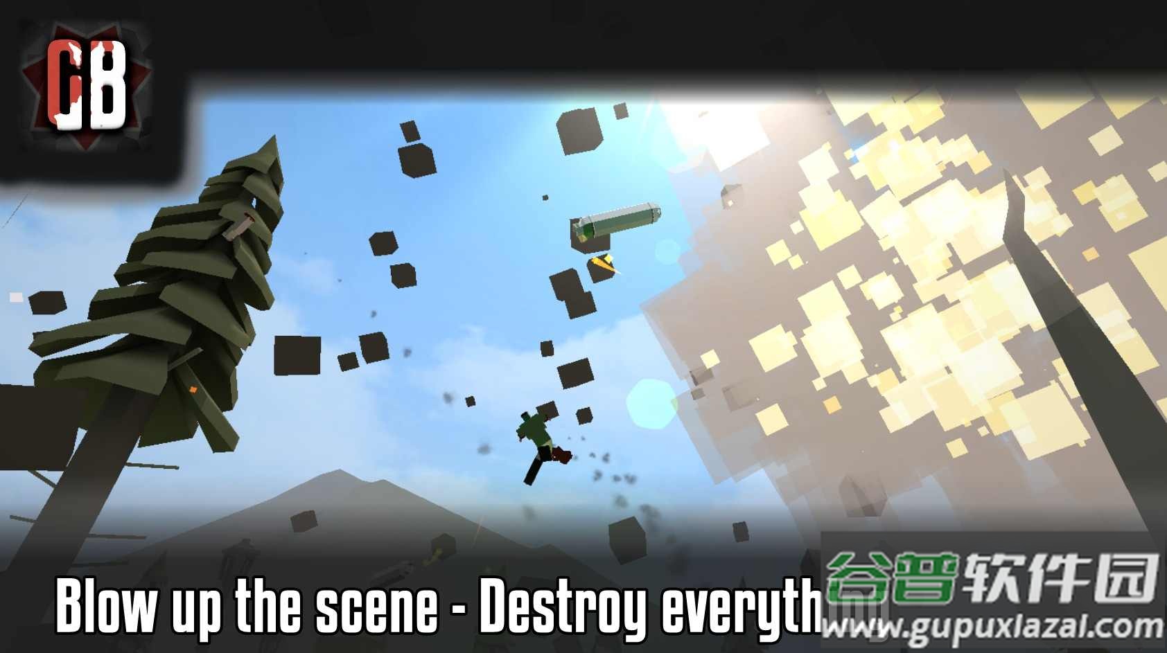 g沙盒复仇汉化版11.7.1(G沙盒：仇恨)截图3