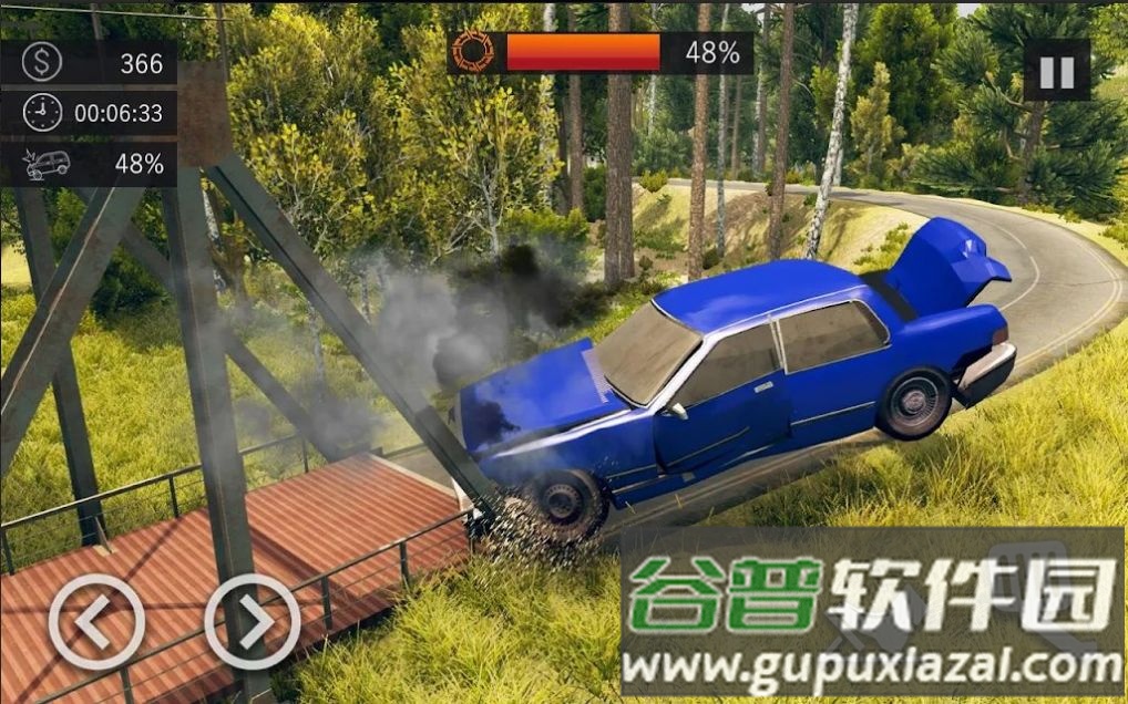 越野碰撞大赛游戏截图2