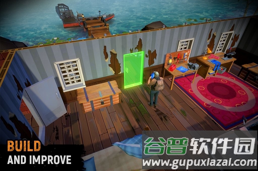 让我们生存游戏截图2