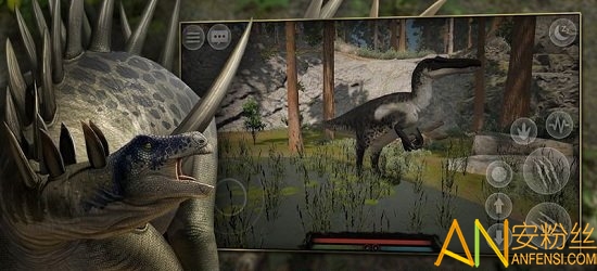 2025泰坦之路手机版最新版本(Path of Titans)截图2