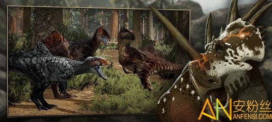 2025泰坦之路手机版最新版本(Path of Titans)截图3