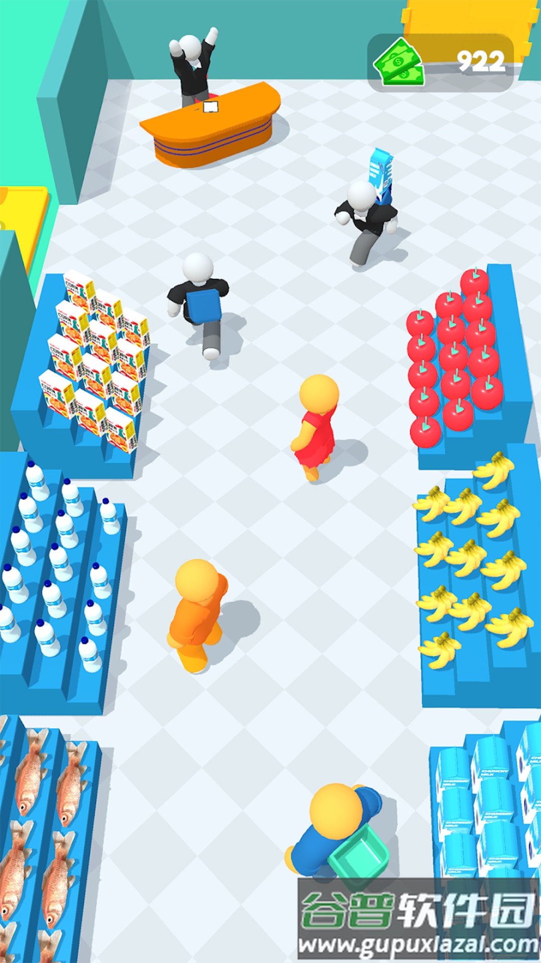 超市管理员游戏截图1