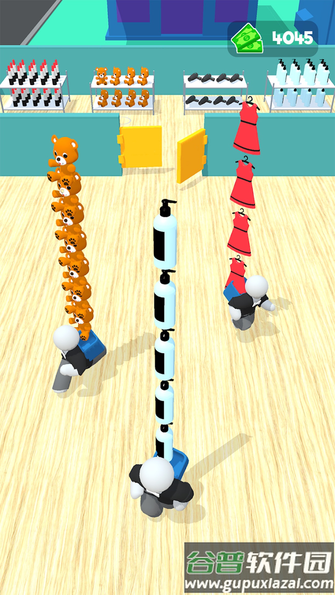 超市管理员游戏截图2