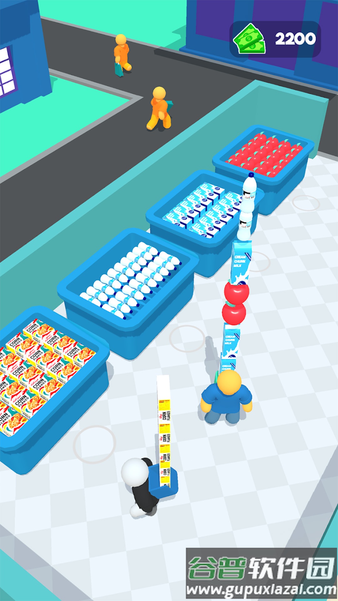 超市管理员游戏截图4