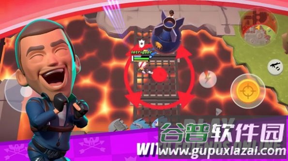 荒原大逃杀游戏截图2