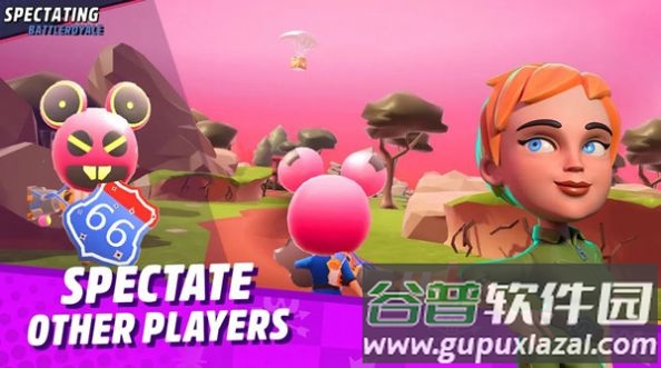 荒原大逃杀游戏截图3