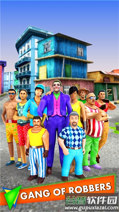 街头追逐者最新版下载(StreetChaser)截图1