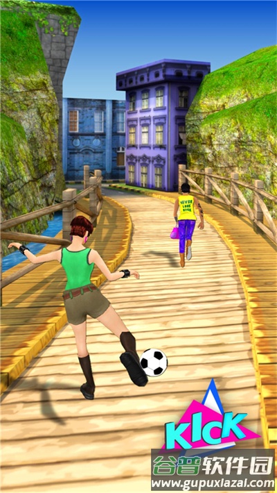 街头追逐者最新版下载(StreetChaser)截图2