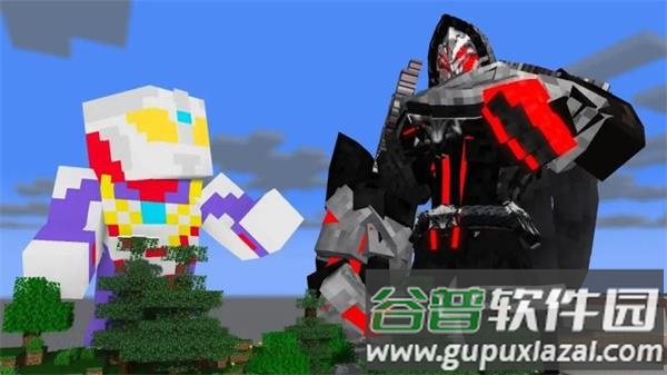 像素沙盒自由世界下载安装截图2