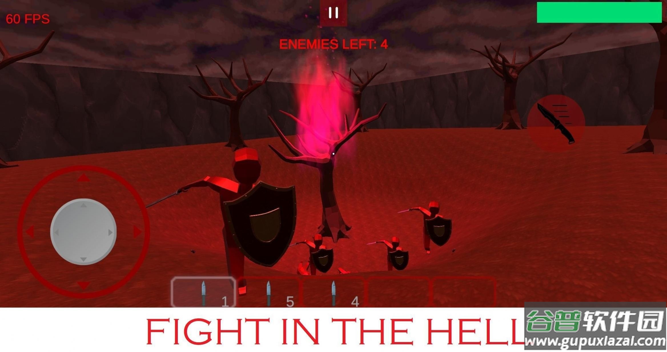 布娃娃真实射击游戏截图3