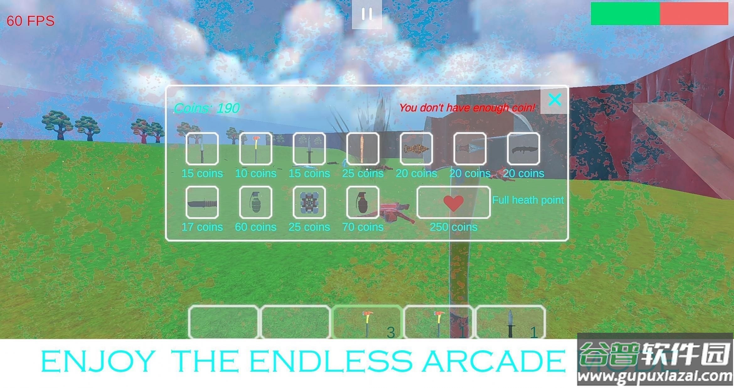 布娃娃真实射击游戏截图4