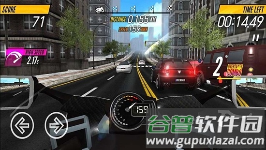 摩托车竞速冠军截图1