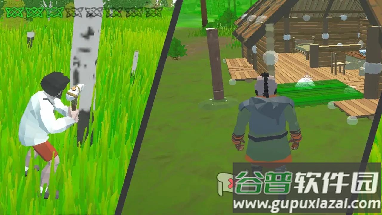 不幸的小老弟游戏截图1