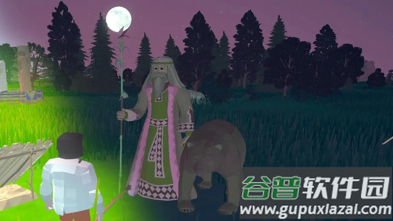 不幸的小老弟游戏截图2