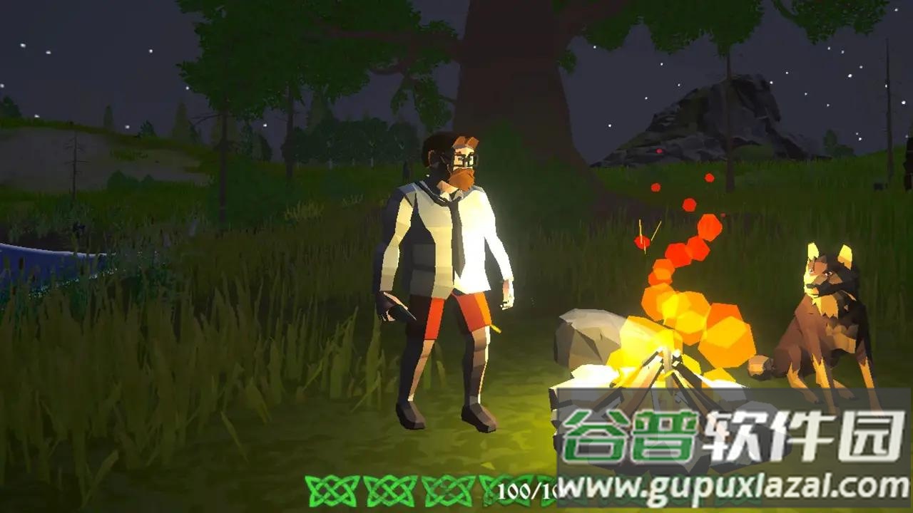 不幸的小老弟游戏截图3