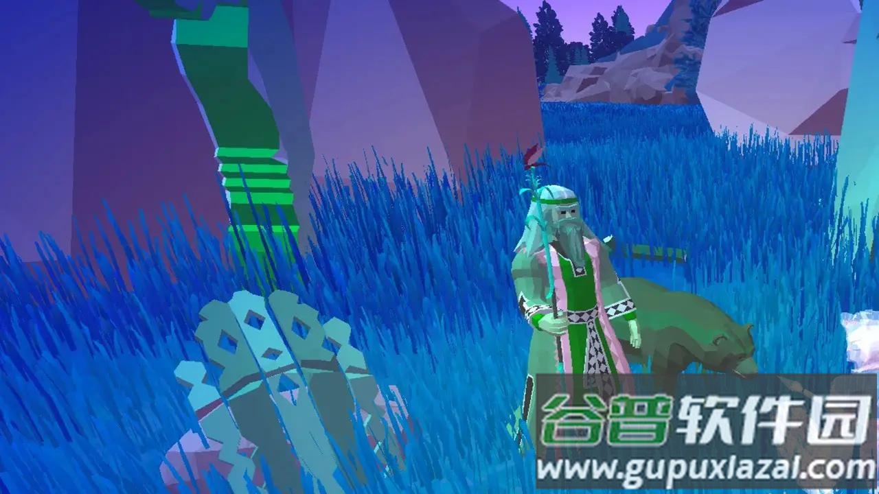 不幸的小老弟游戏截图4