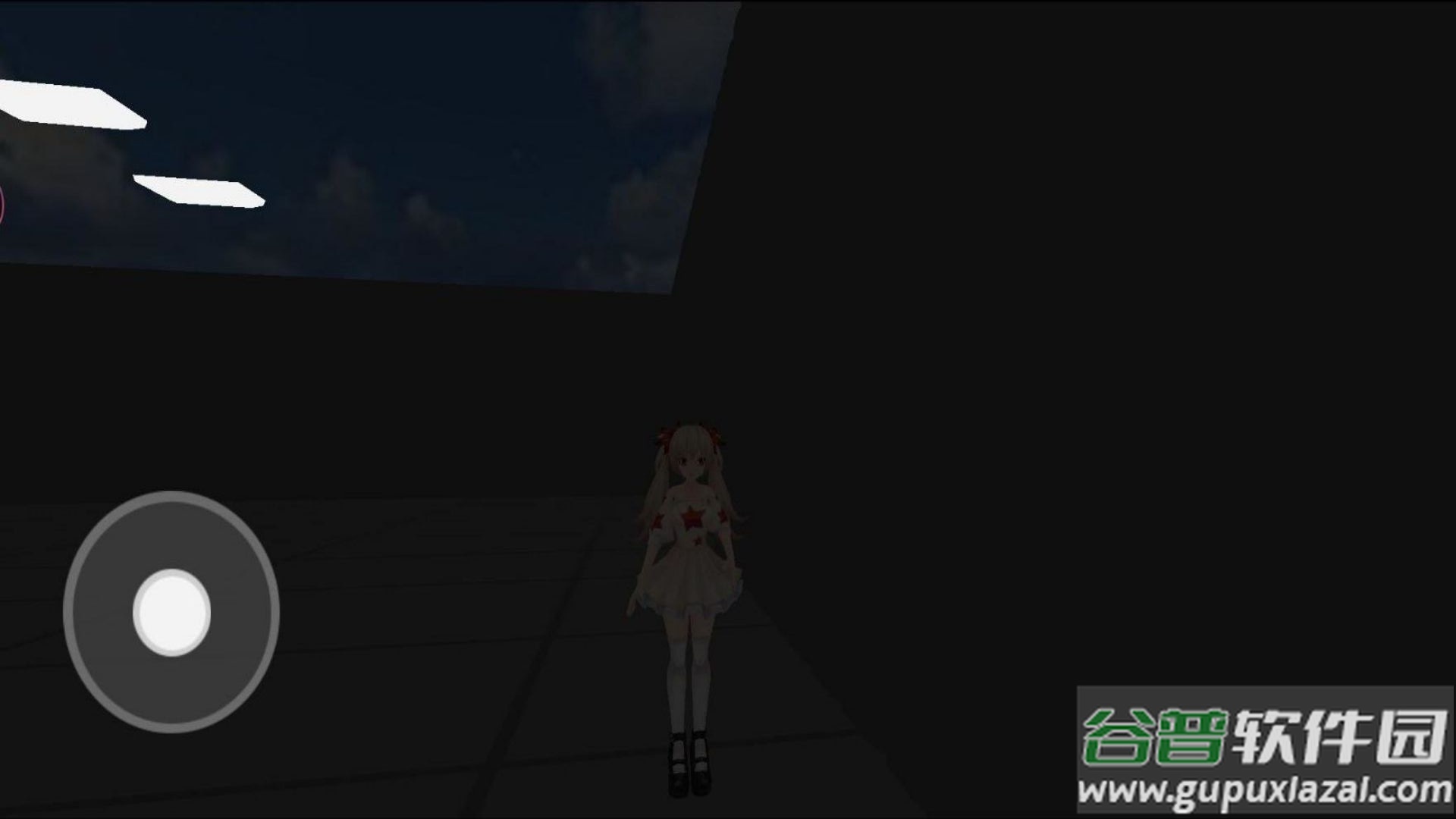 恐怖黑夜追凶截图1