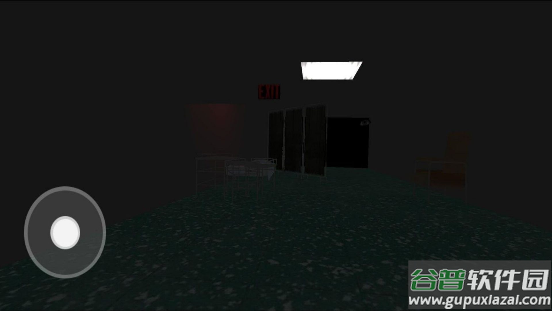 恐怖黑夜追凶截图2