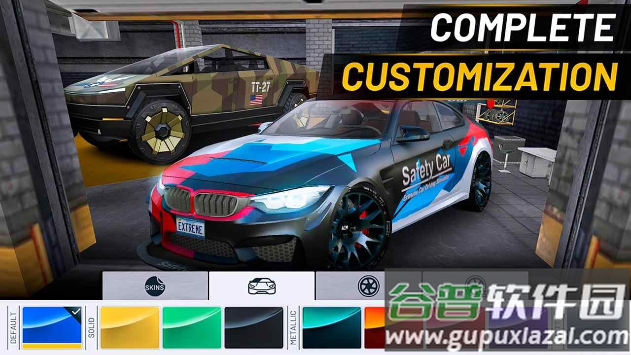 赛车追击战游戏截图2