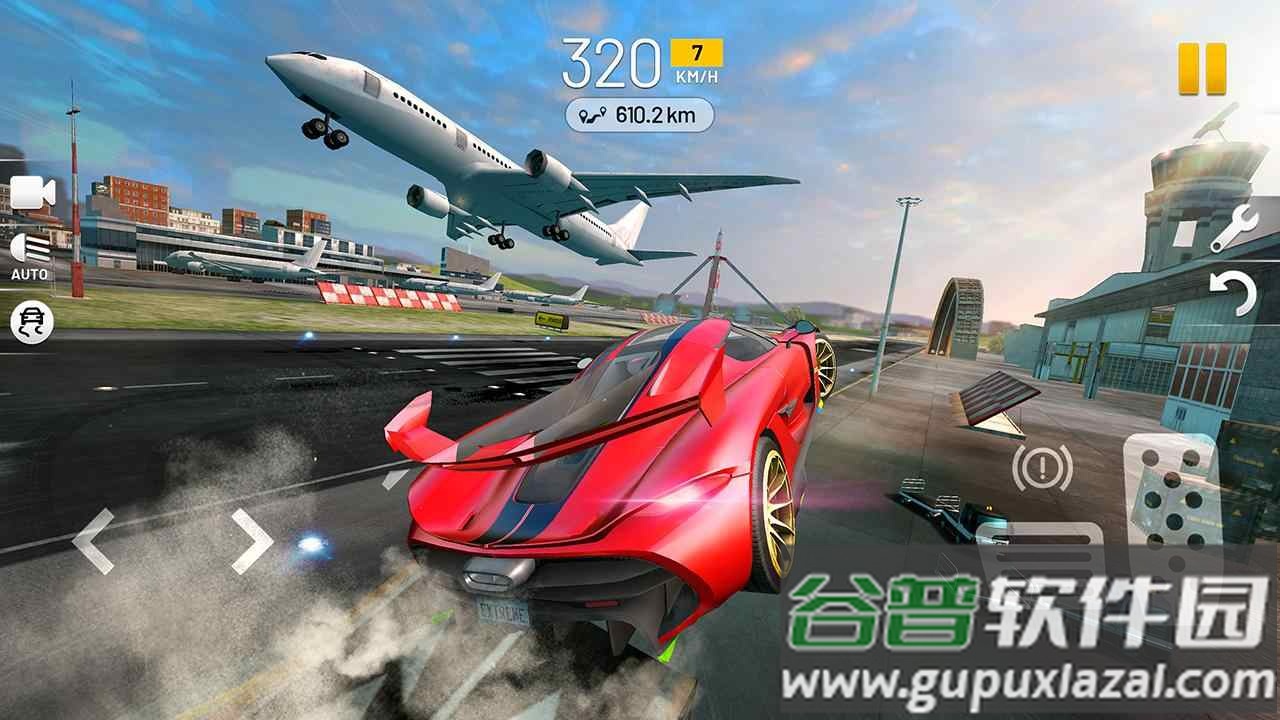 赛车追击战游戏截图3