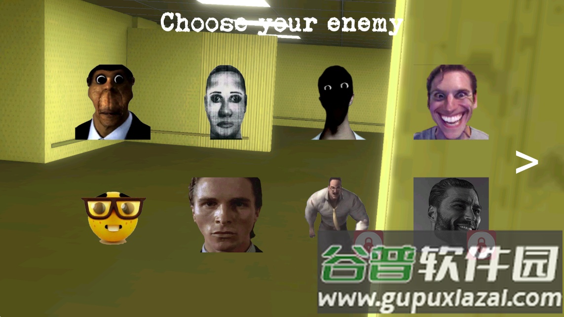 幕后的nextbot游戏下载截图2