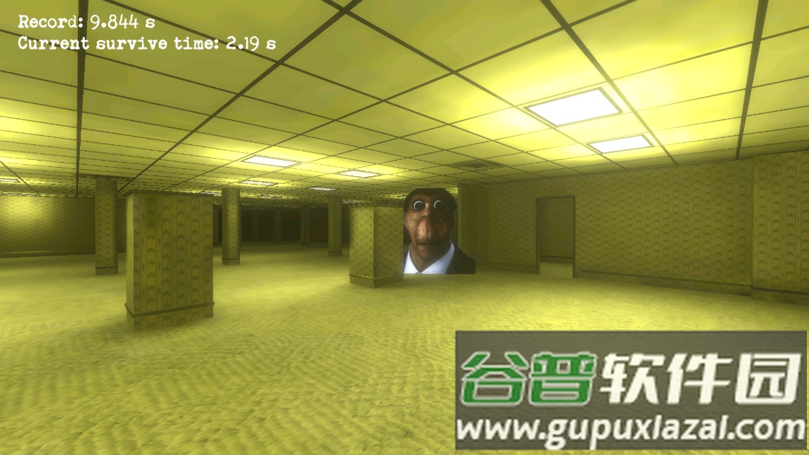 幕后的nextbot游戏下载截图3