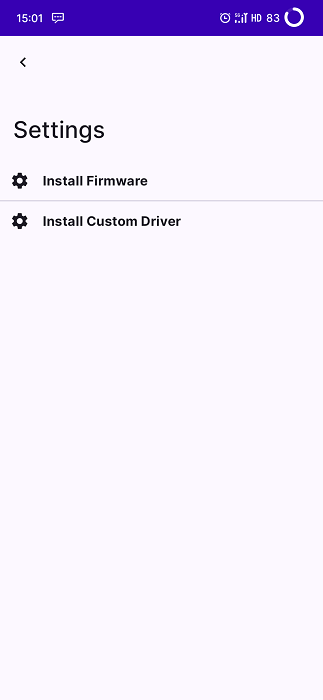 RPCS3模拟器手机版截图1