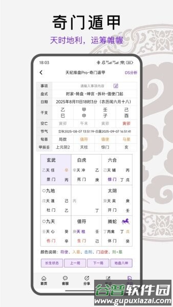 天纪排盘Pro免费版截图1