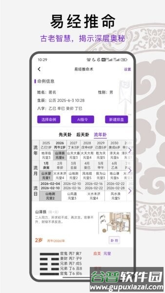 天纪排盘Pro免费版截图3