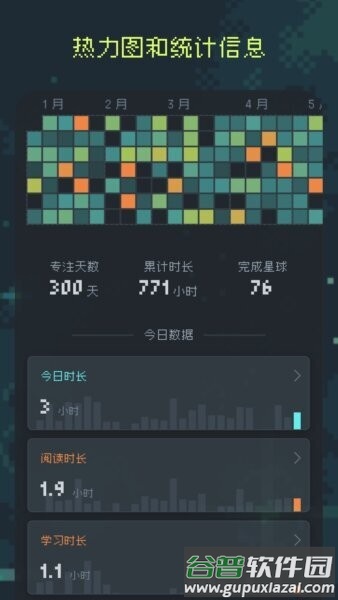 异星专注免费版截图4