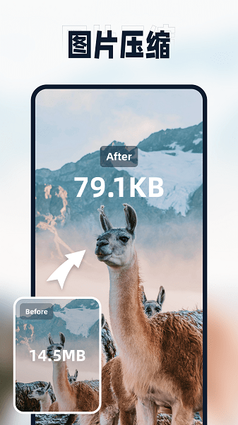 迅捷压缩手机版截图1