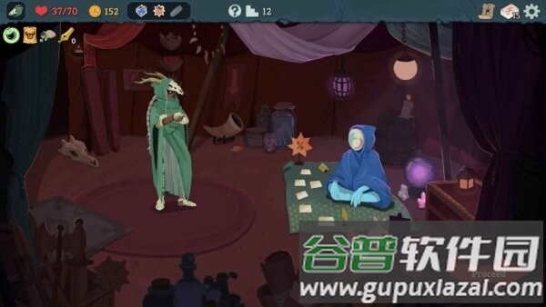 杀戮尖塔2手机移植版(Slay the Spire 2)截图3