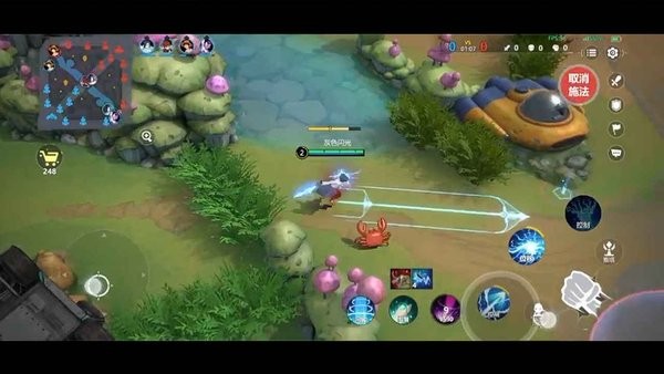 代号jump群星集结官方正版截图3