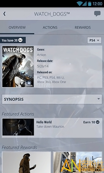 Uplay平台(Ubisoft Connect)截图1