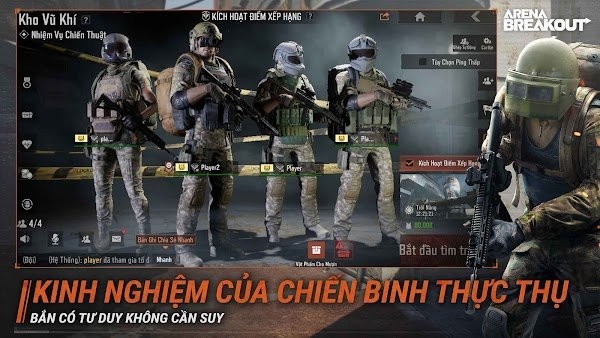 暗区突围越南服轻量版截图2