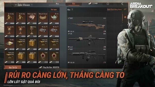 暗区突围越南服轻量版截图3