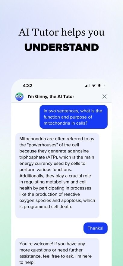 Brainly官方版截图1