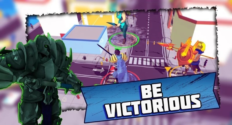 英雄联盟io官方版(League.io)截图2