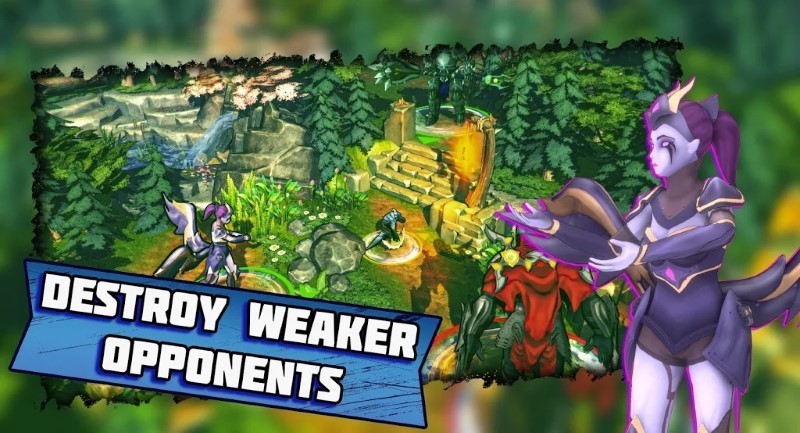 英雄联盟io官方版(League.io)截图3